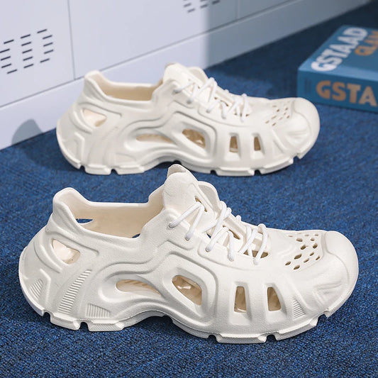 Sandalia Trekking para Aventura - Calzado Multiactividad Unisex | Feetiva 956