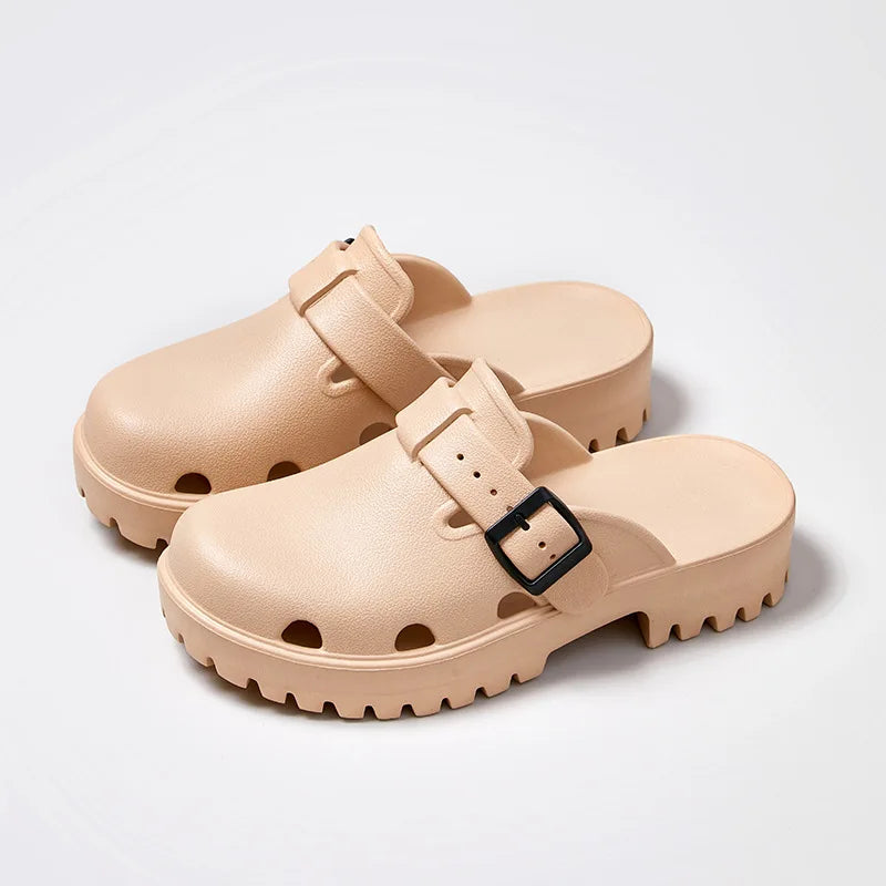 👡 Sandalias Mujer Verano 2025 | Kidmi - Plataforma Cómoda y Estilosa