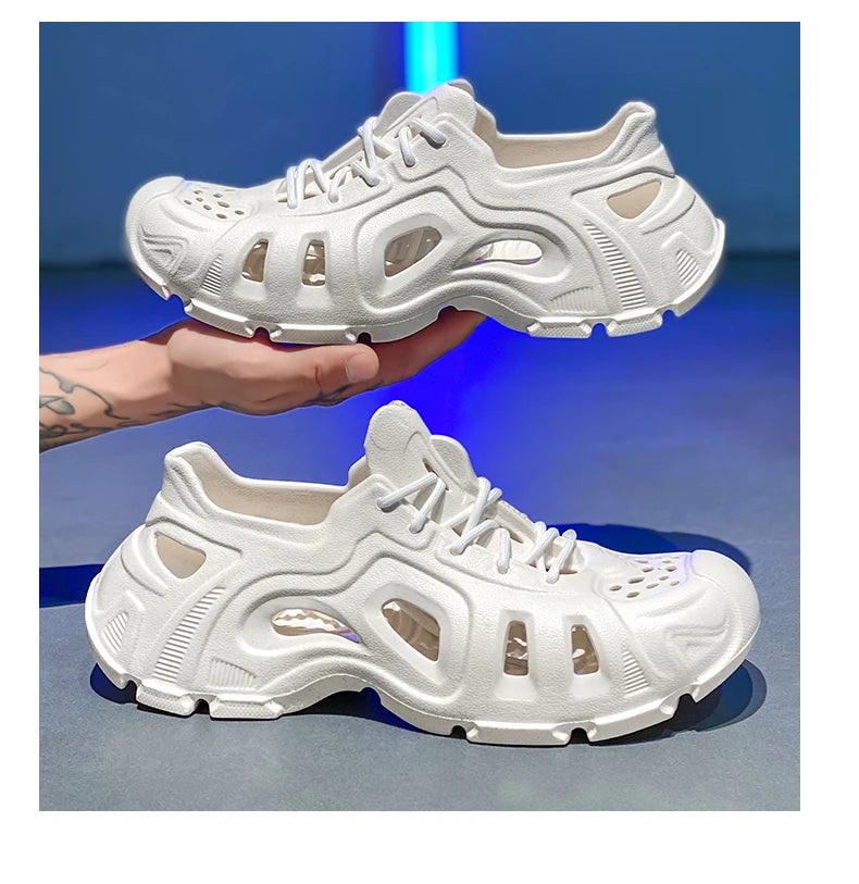 Sandalia Trekking para Aventura - Calzado Multiactividad Unisex | Feetiva 956