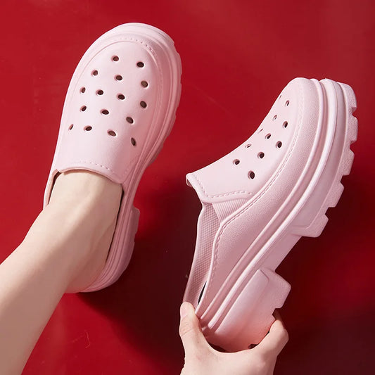 Sandalias Plataforma Mujer Verano 2024 | Kidmi/Feetiva - Cómodas como una Nube