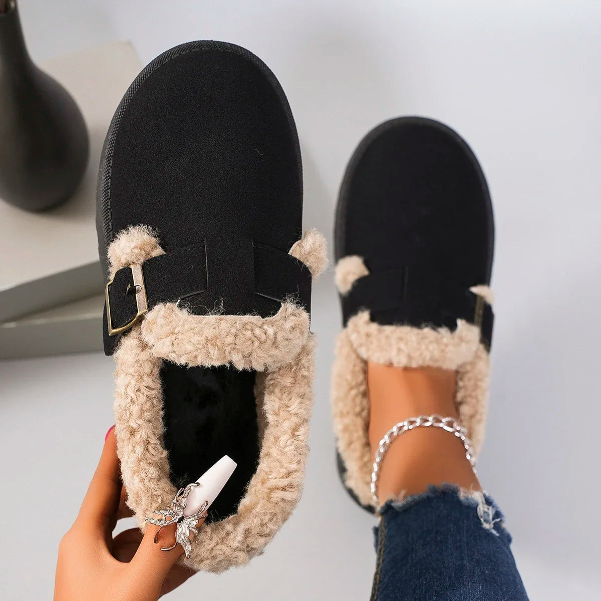 JAYHW Women's Winter Boots