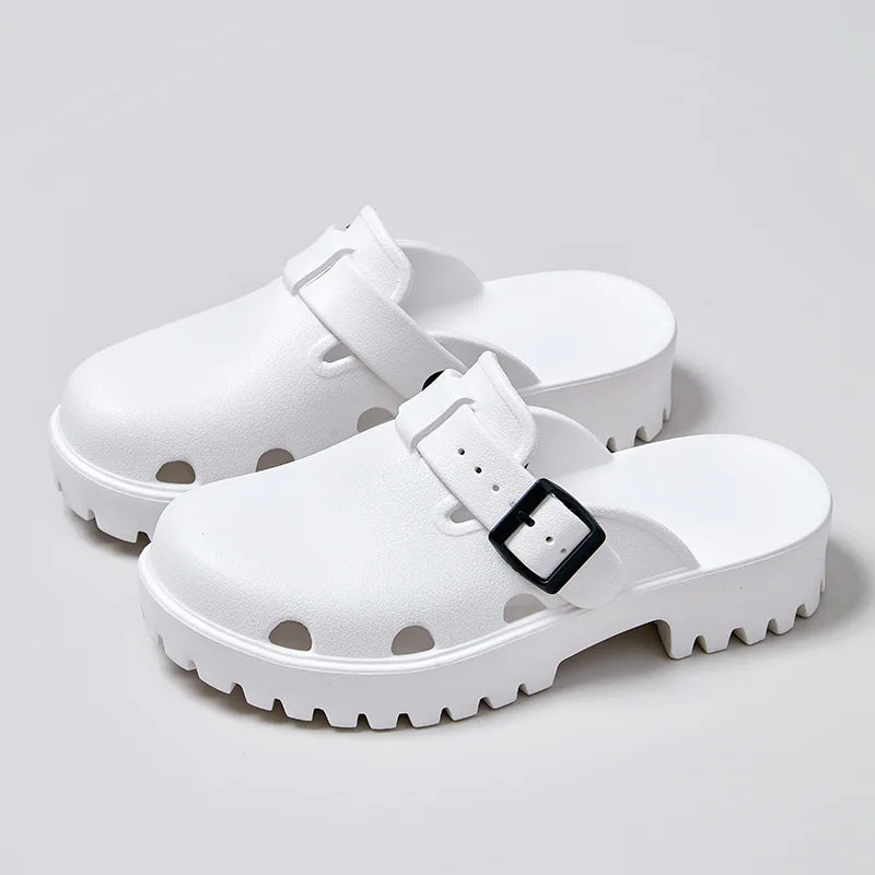 👡 Sandalias Mujer Verano 2025 | Kidmi - Plataforma Cómoda y Estilosa