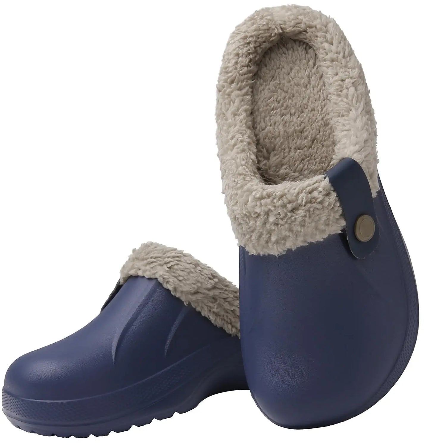 Zapatillas de Invierno para Hombre | Kidmi/Feetiva - Cálidas y Antideslizantes
