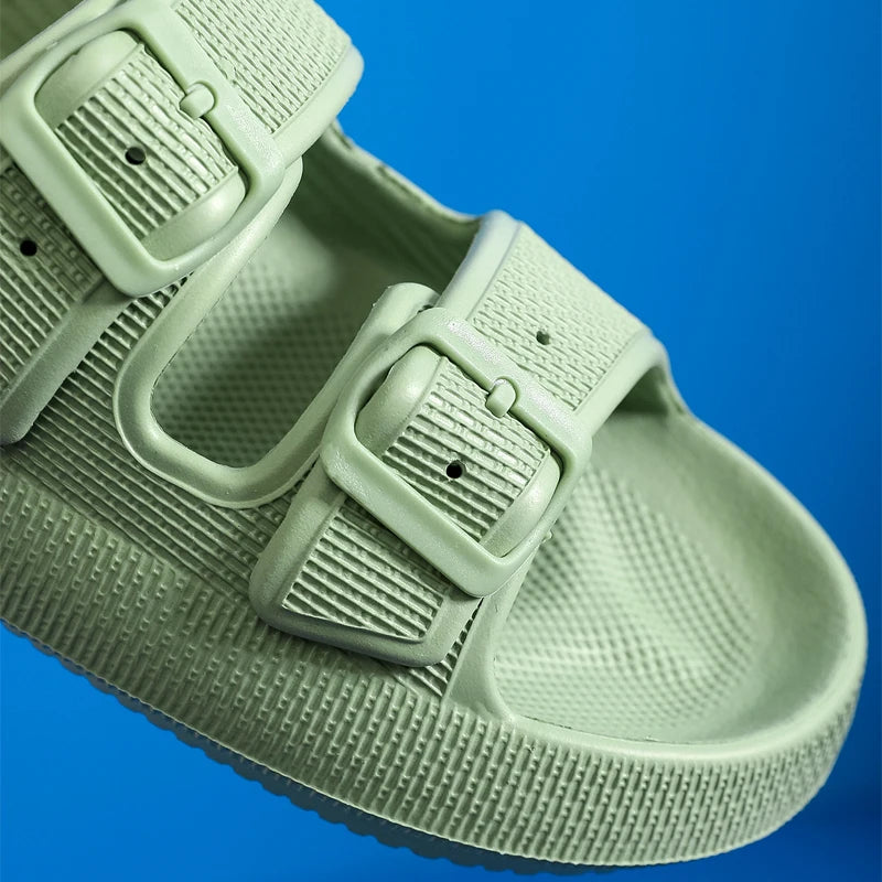 Sandalias Ajustables Feetiva 2025