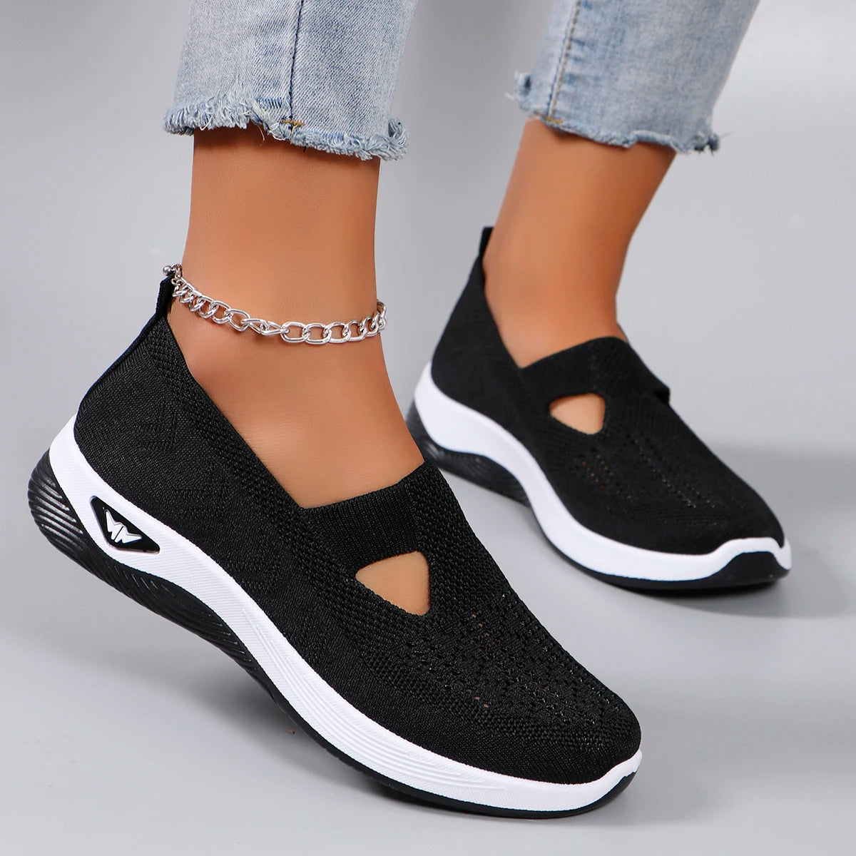 Zapatillas Deportivas Mujer Primavera 2024 | Cómodas y Transpirables | Feetiva A10