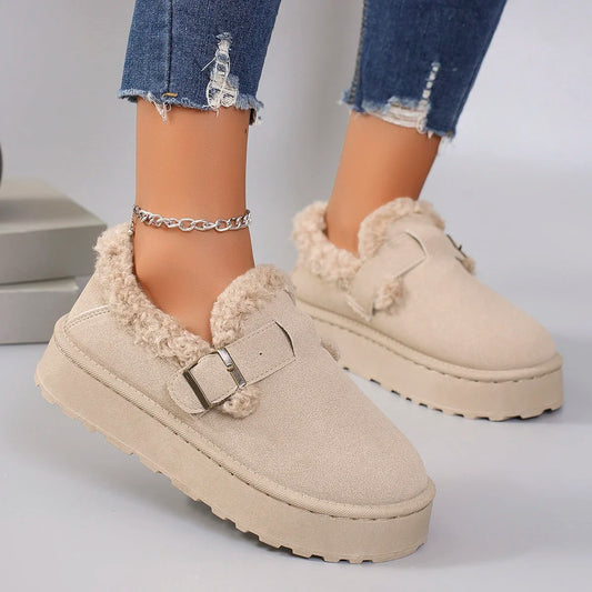 JAYHW Women's Winter Boots