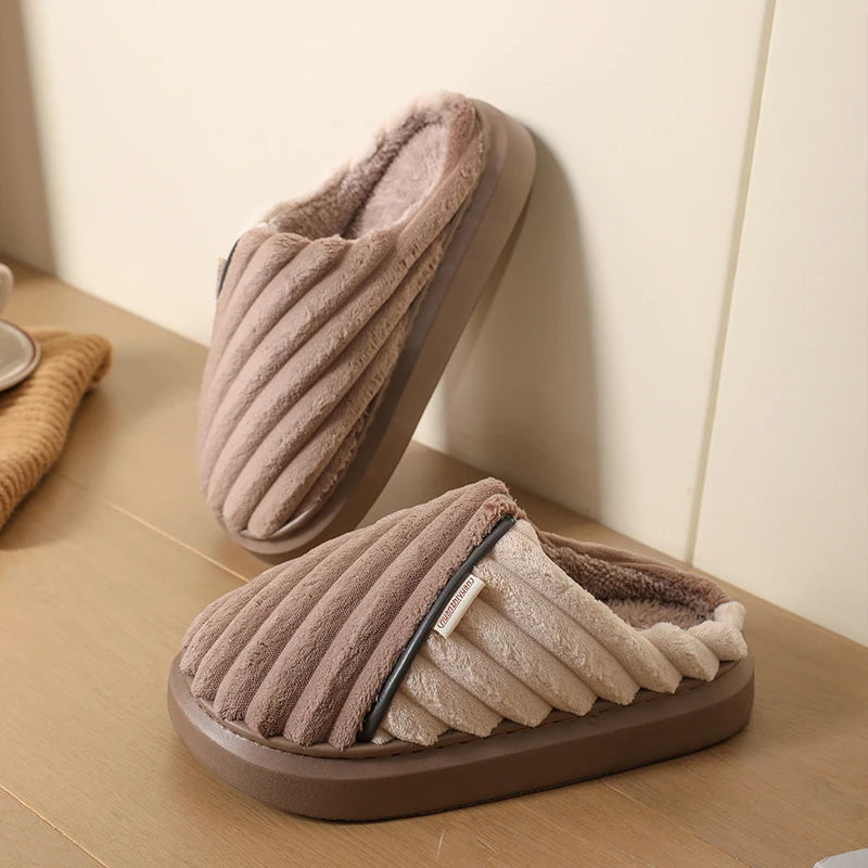 🧦 Zapatillas de Invierno para Hombre