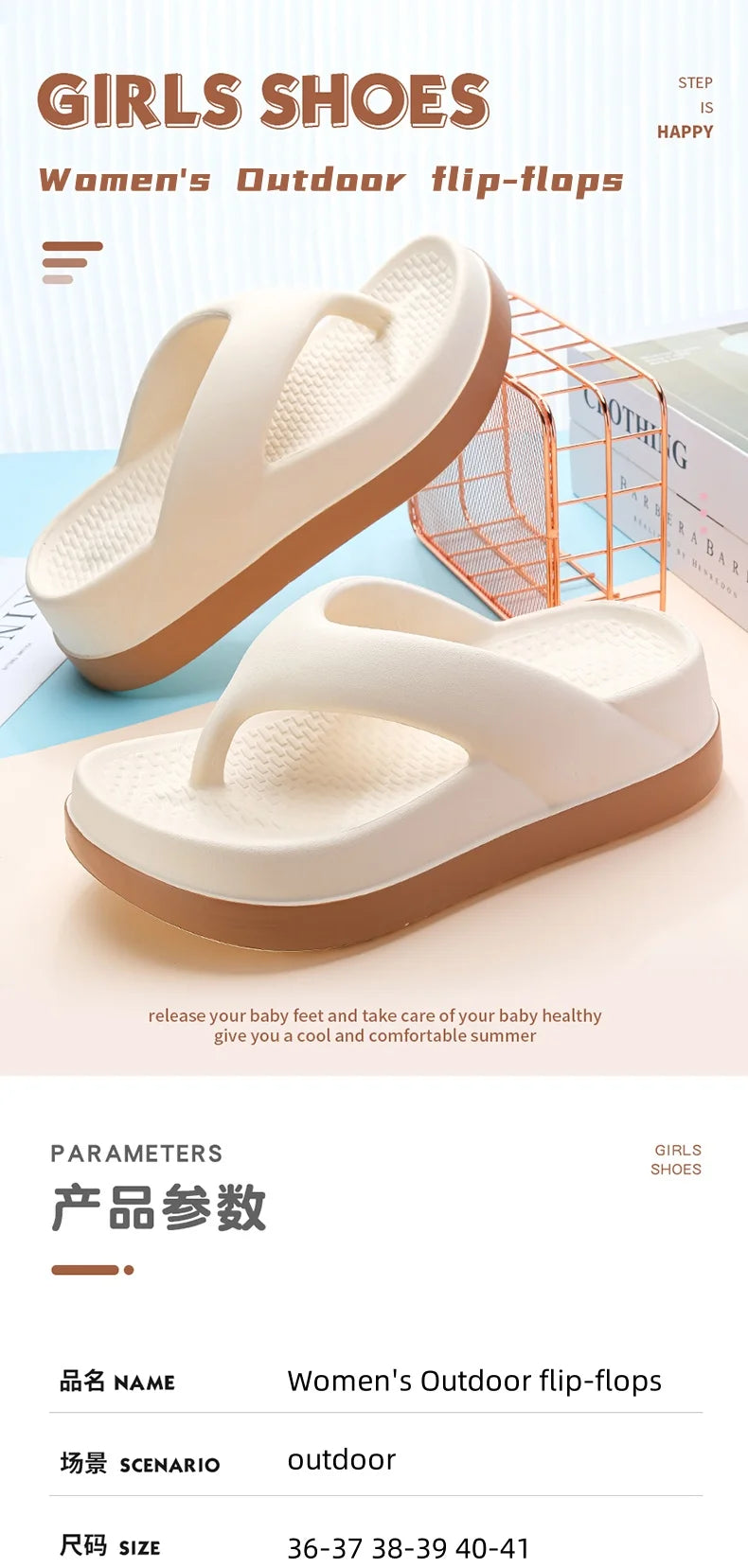 Sandalias Plataforma Mujer 2025
