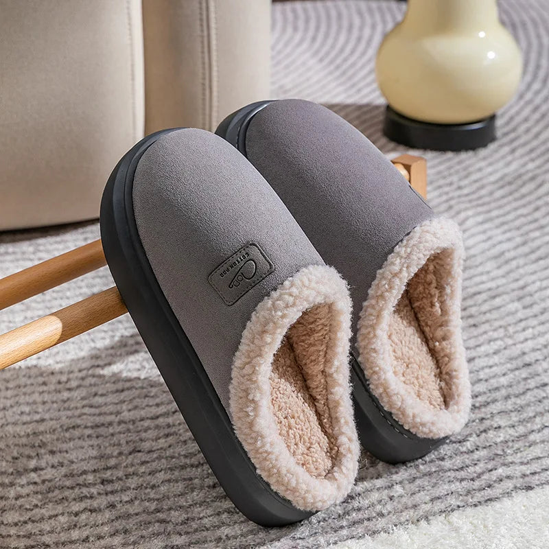 Comwarm Women's Plush Slippers