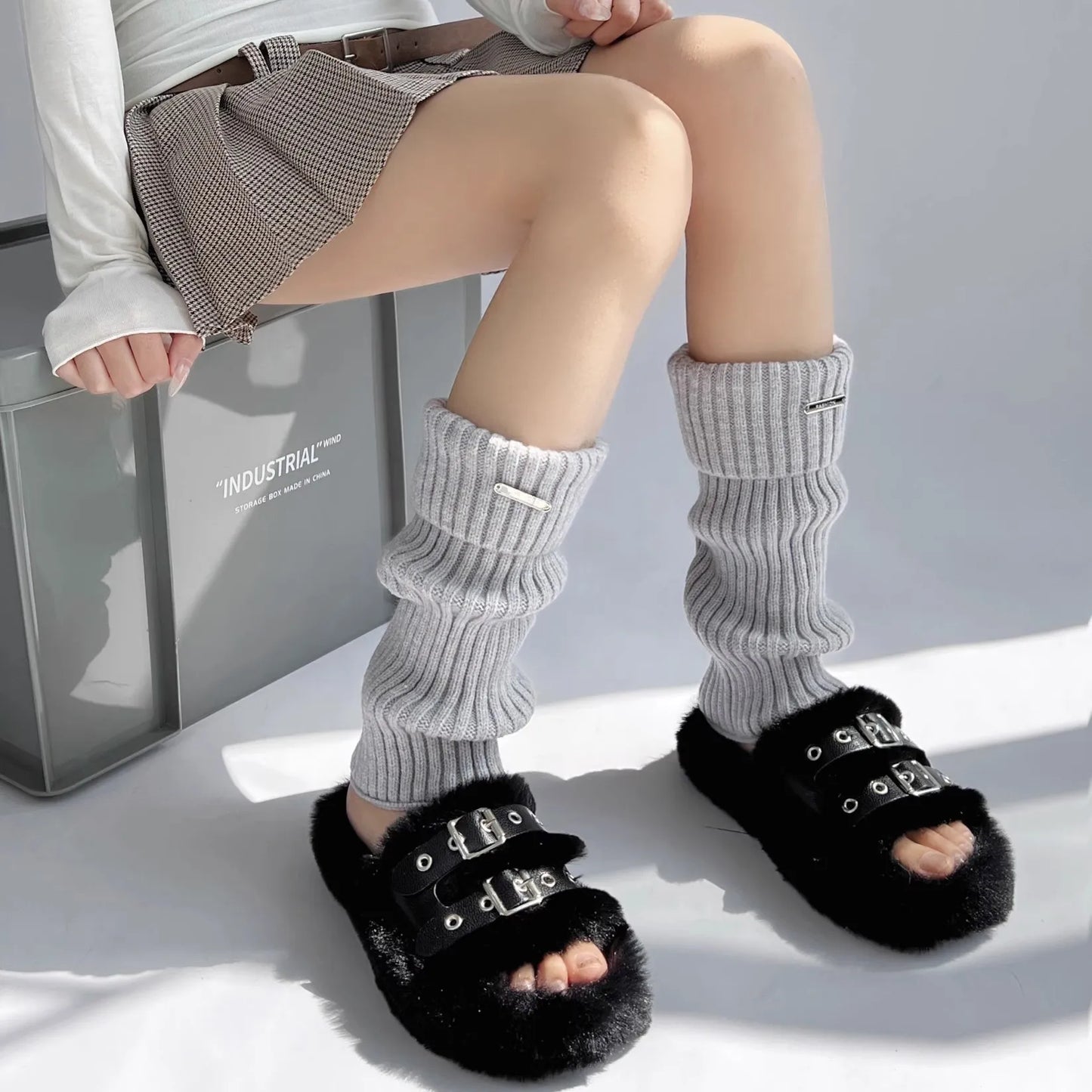 Y2K Leg Warmers