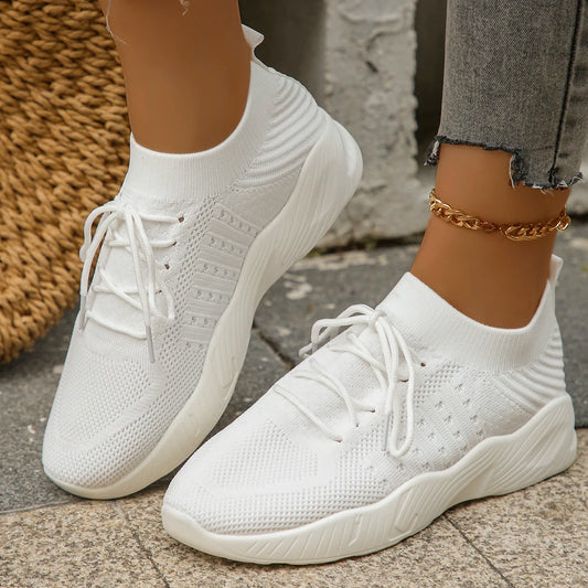 Zapatillas Mujer Feetiva | Comodidad Transpirable | Tallas Grandes | Envío Rápido