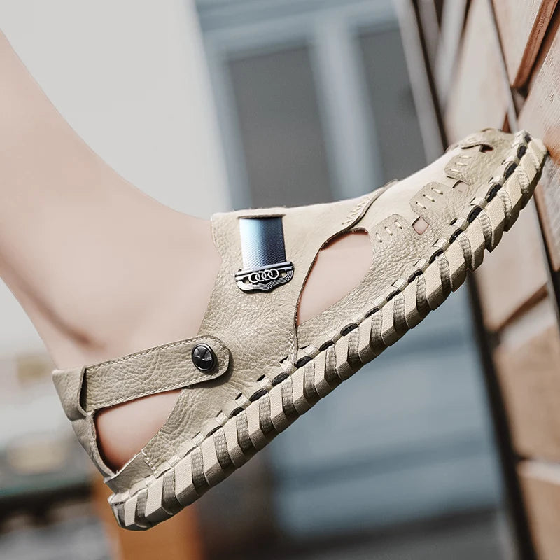 Feetiva Men’s Casual Sandals