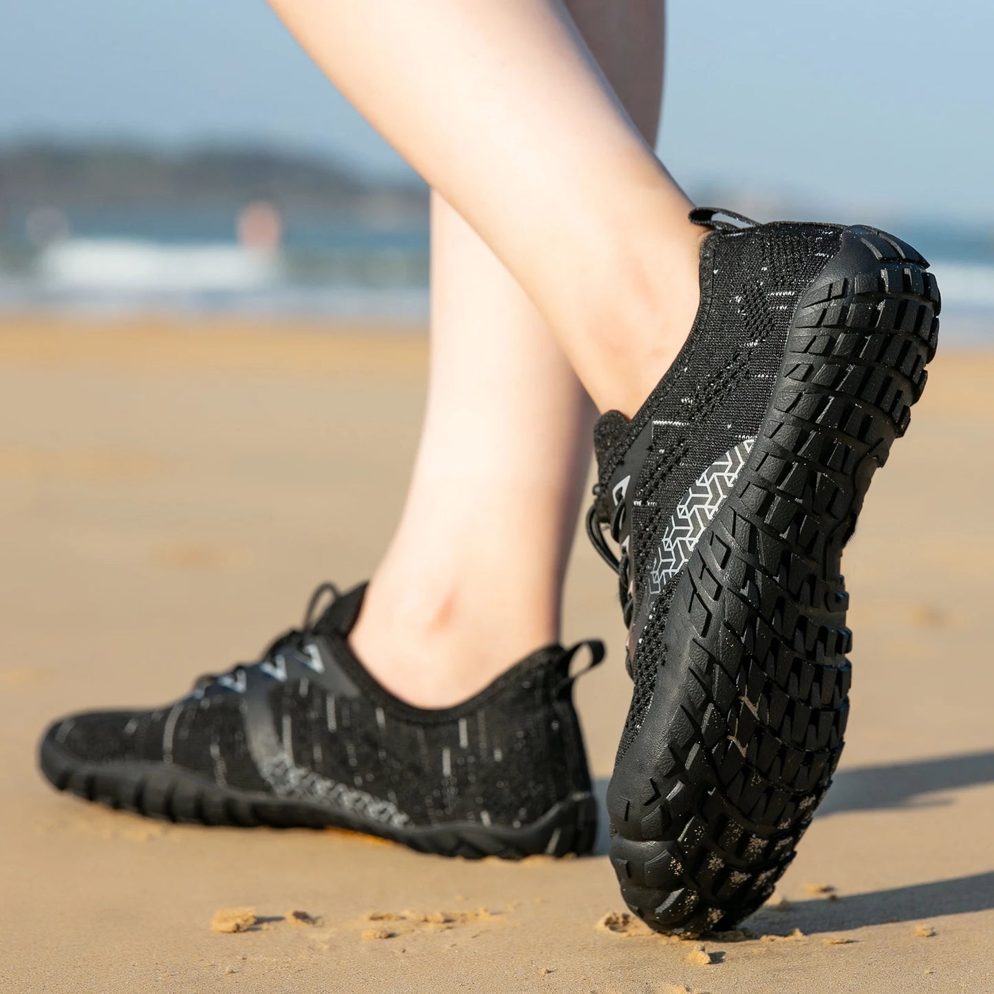 Zapatillas Minimalistas Barefoot - Calzado Zero Drop Unisex | HKAZ SX210