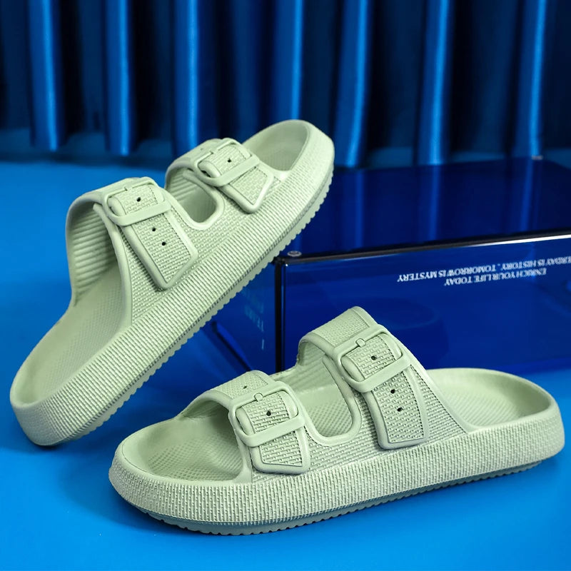 Sandalias Ajustables Feetiva 2025