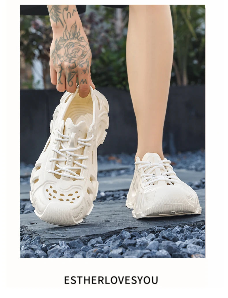 Sandalia Trekking para Aventura - Calzado Multiactividad Unisex | Feetiva 956
