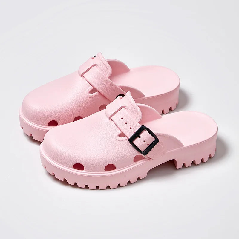 👡 Sandalias Mujer Verano 2025 | Kidmi - Plataforma Cómoda y Estilosa