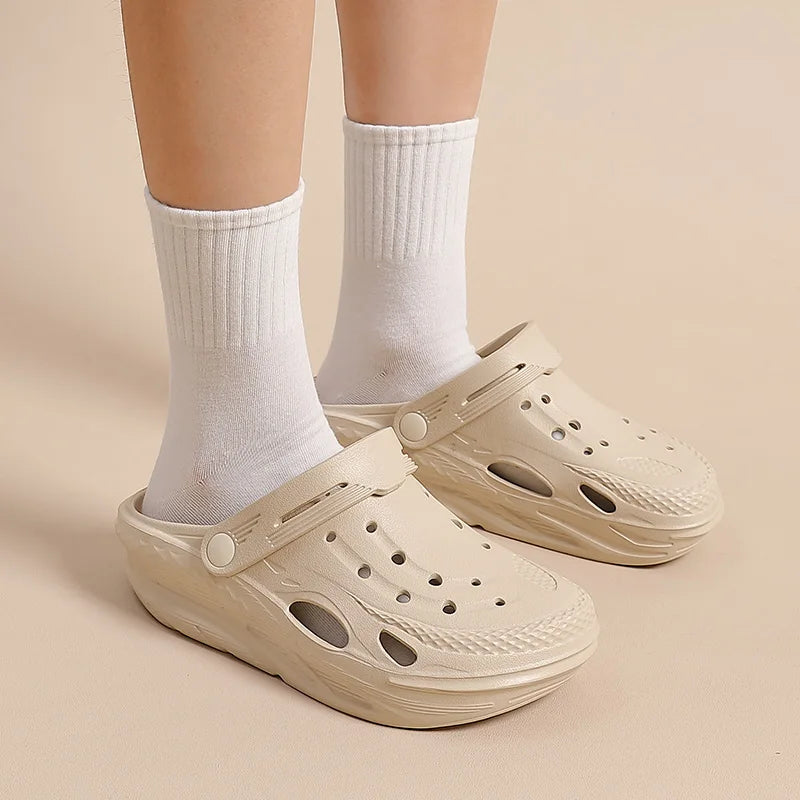 Sandalias Mujer EVA 2024 | Smile Popcorn - Cómodas como un Suspiro