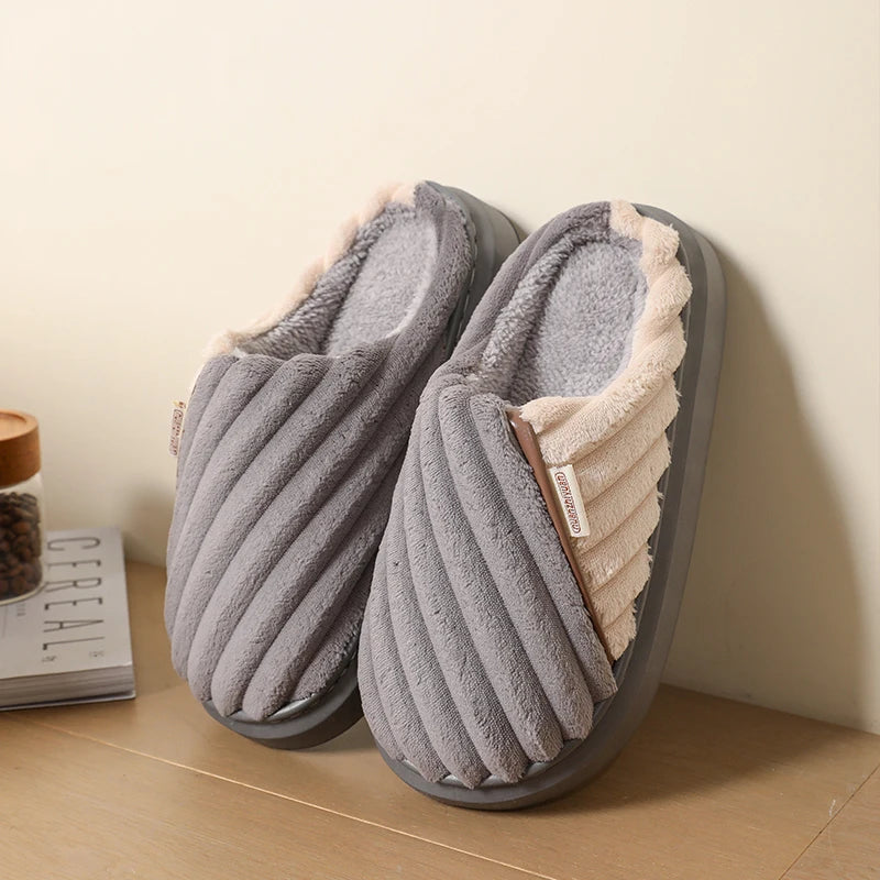 🧦 Zapatillas de Invierno para Hombre