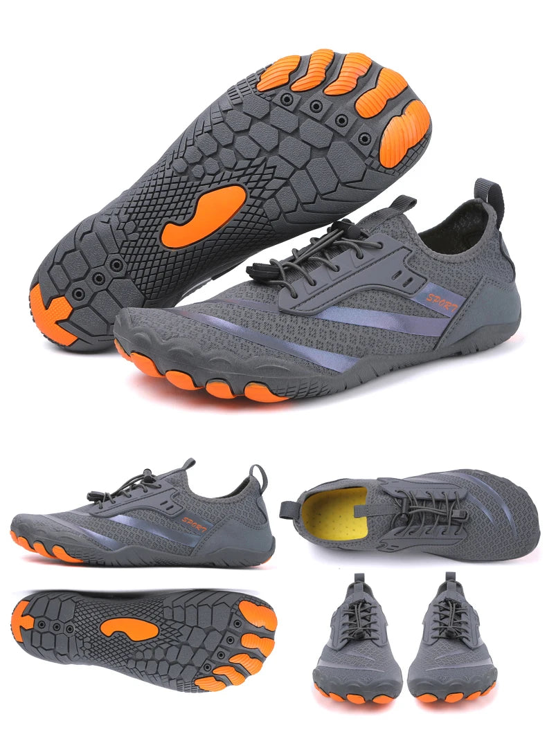 Zapatos Acuáticos Barefoot 2024 | Calzado Deportivo Unisex | ZYXZLB/Feetiva
