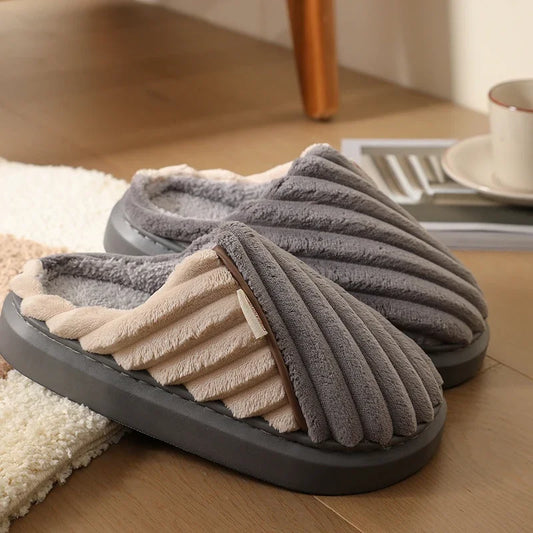 🧦 Zapatillas de Invierno para Hombre